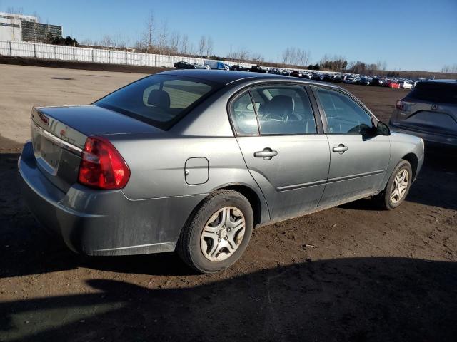 1G1ZS52F64F150092 - 2004 CHEVROLET MALIBU GRAY photo 3