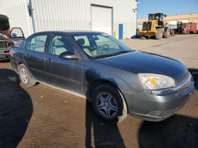 1G1ZS52F64F150092 - 2004 CHEVROLET MALIBU GRAY photo 4