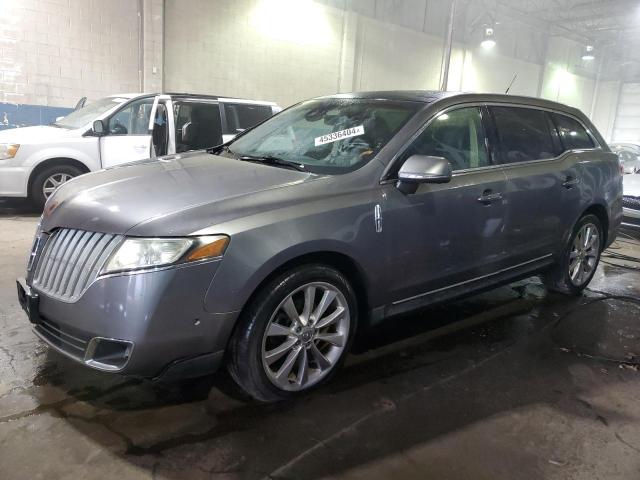 2LMHJ5AT4ABJ50070 - 2010 LINCOLN MKT GOLD photo 1
