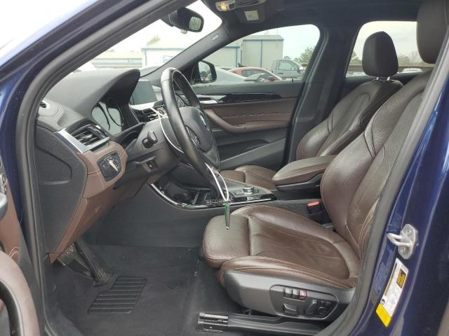 WBXYJ3C33JEB38035 - 2018 BMW X2 SDRIVE28I Mavi foto 7