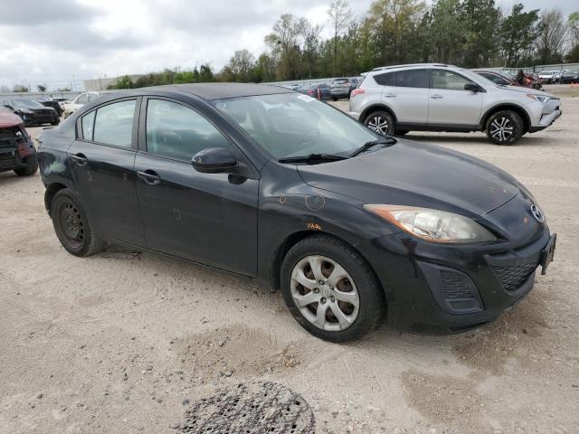 JM1BL1UF9B1484977 - 2011 MAZDA 3 I BLACK photo 4