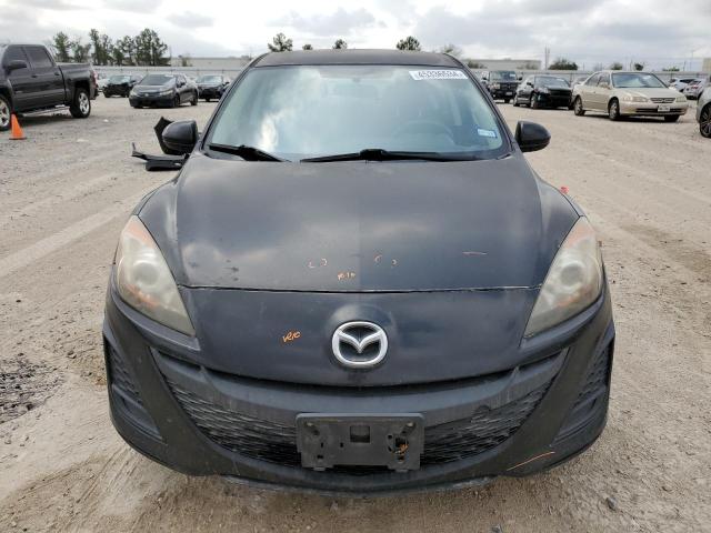 JM1BL1UF9B1484977 - 2011 MAZDA 3 I BLACK photo 5