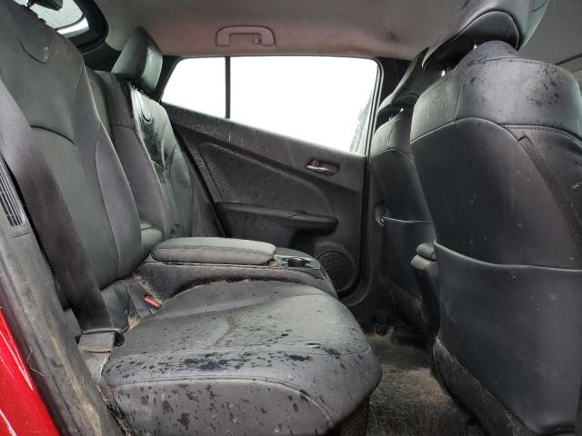 JTDKARFP4H3003430 - 2017 TOYOTA PRIUS PRIM 红色 照片 10