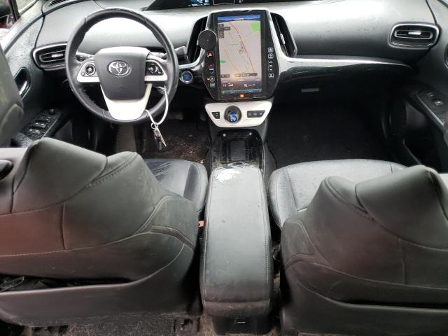 JTDKARFP4H3003430 - 2017 TOYOTA PRIUS PRIM 红色 照片 8