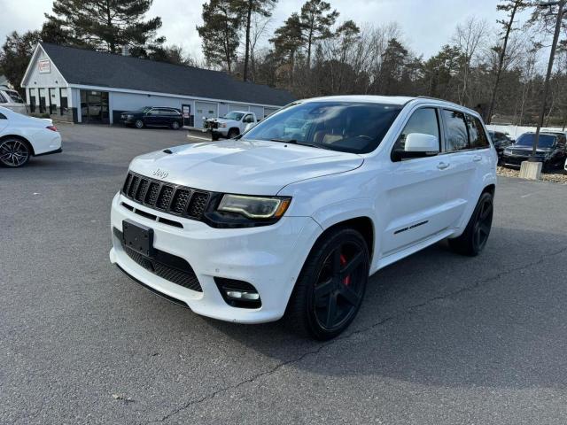 2017 JEEP GRAND CHER SRT-8, 