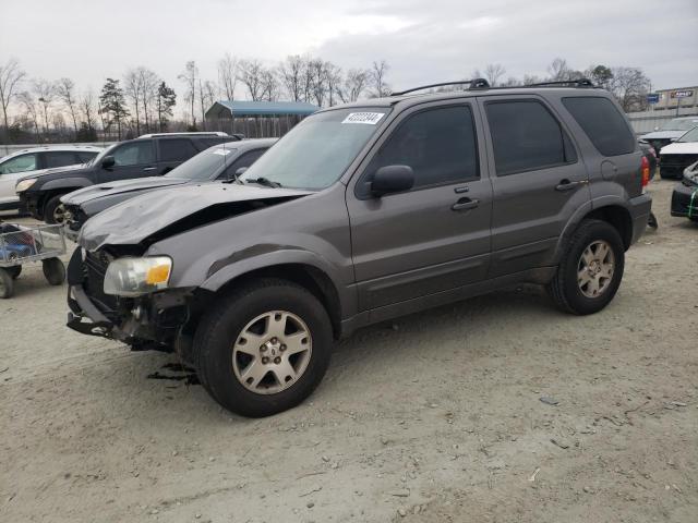 2006 FORD ESCAPE LIMITED, 