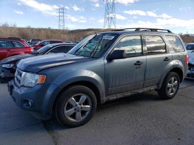 2012 FORD ESCAPE XLT, 