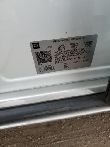 5GAERBKWXRJ101337 - 2024 BUICK ENCLAVE ESSENCE 白色 照片 13