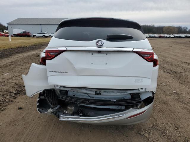 5GAERBKWXRJ101337 - 2024 BUICK ENCLAVE ESSENCE 白色 照片 6