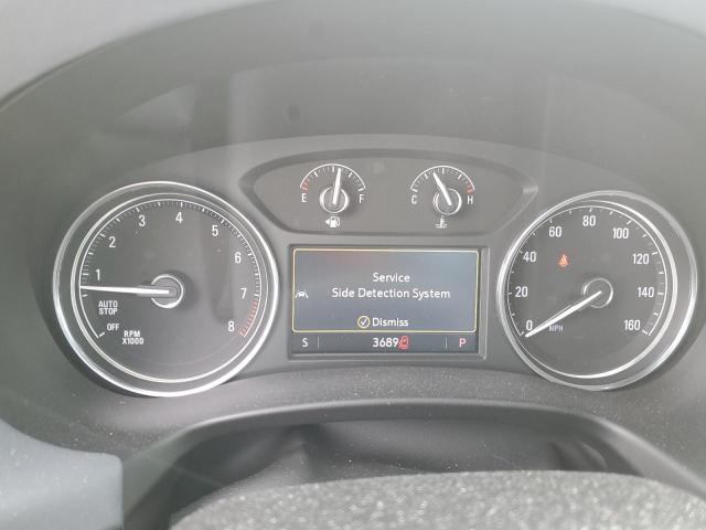 5GAERBKWXRJ101337 - 2024 BUICK ENCLAVE ESSENCE 白色 照片 9