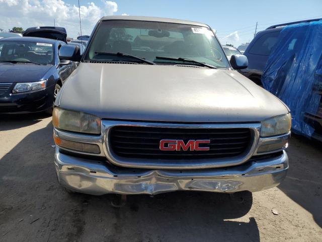 2GTEC19T3Y1249487 - 2000 GMC NEW SIERRA C1500 BEIGE photo 5