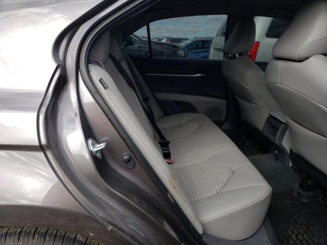 4T1G11BK2PU082716 - 2023 TOYOTA CAMRY SE NIGHT SHADE GRAY photo 10