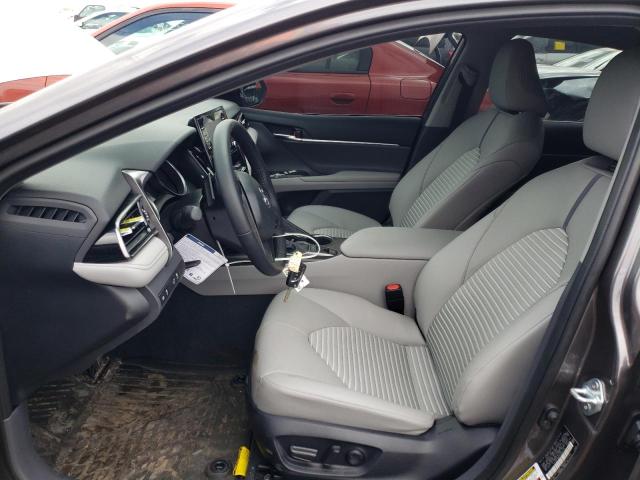 4T1G11BK2PU082716 - 2023 TOYOTA CAMRY SE NIGHT SHADE GRAY photo 7