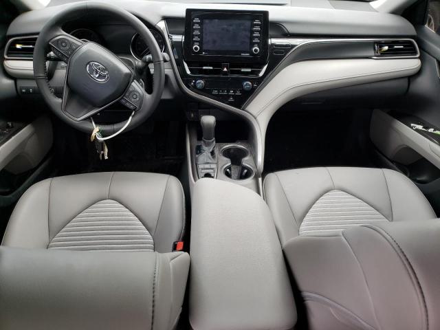 4T1G11BK2PU082716 - 2023 TOYOTA CAMRY SE NIGHT SHADE GRAY photo 8