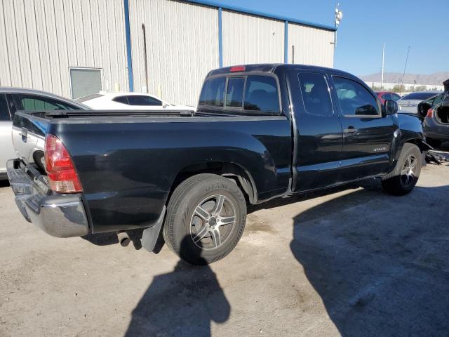 5TETX22NX8Z549424 - 2008 TOYOTA TACOMA ACCESS CAB შავი ფოტო 3