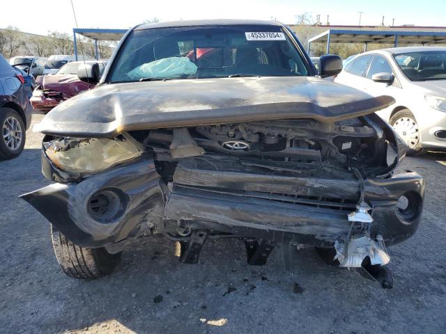 5TETX22NX8Z549424 - 2008 TOYOTA TACOMA ACCESS CAB შავი ფოტო 5