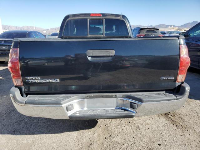 5TETX22NX8Z549424 - 2008 TOYOTA TACOMA ACCESS CAB BLACK photo 6