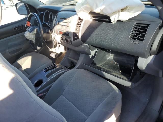 5TETX22NX8Z549424 - 2008 TOYOTA TACOMA ACCESS CAB შავი ფოტო 8