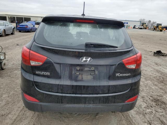 KM8JT3AB3BU247081 - 2011 HYUNDAI TUCSON GL BLACK photo 6