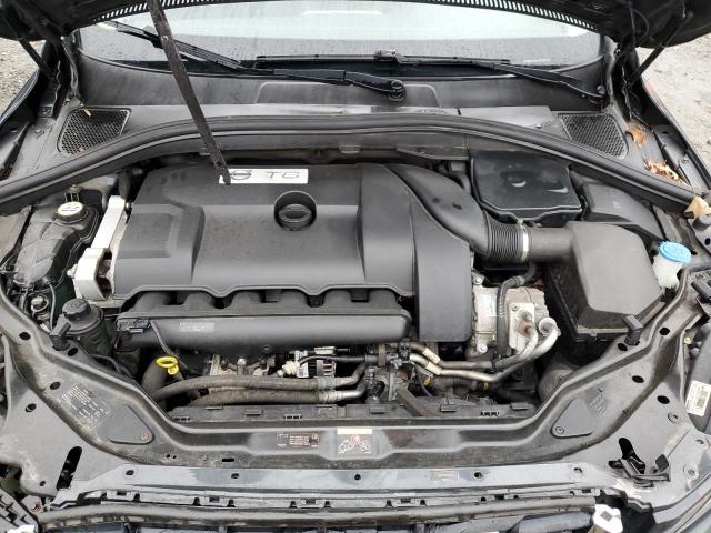 YV4902DZ0B2204314 - 2011 VOLVO XC60 T6 GRAY photo 11