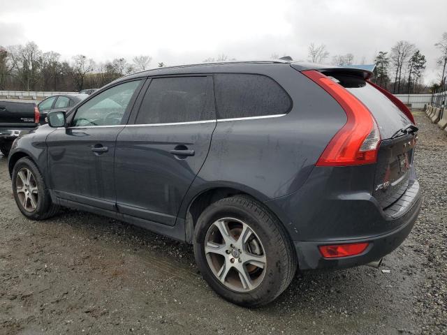 YV4902DZ0B2204314 - 2011 VOLVO XC60 T6 GRAY photo 2