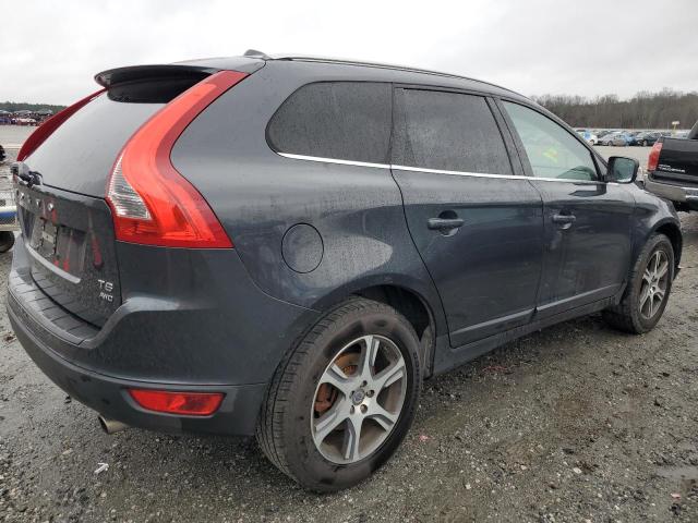 YV4902DZ0B2204314 - 2011 VOLVO XC60 T6 GRAY photo 3