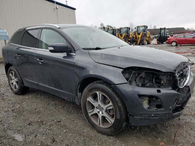 YV4902DZ0B2204314 - 2011 VOLVO XC60 T6 GRAY photo 4