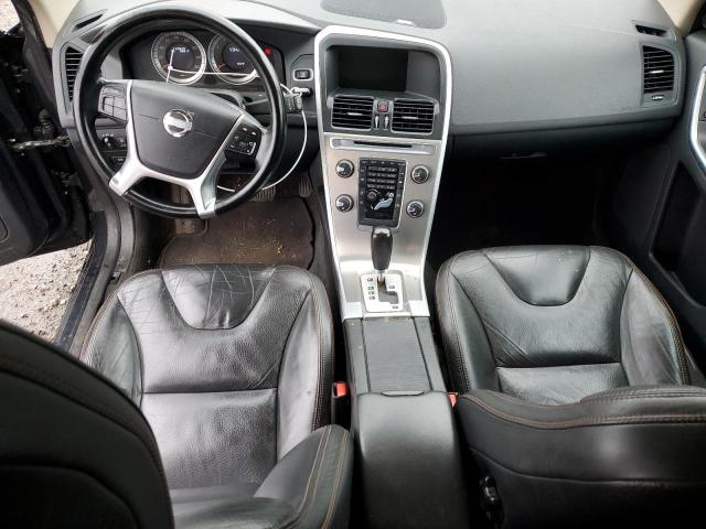 YV4902DZ0B2204314 - 2011 VOLVO XC60 T6 GRAY photo 8