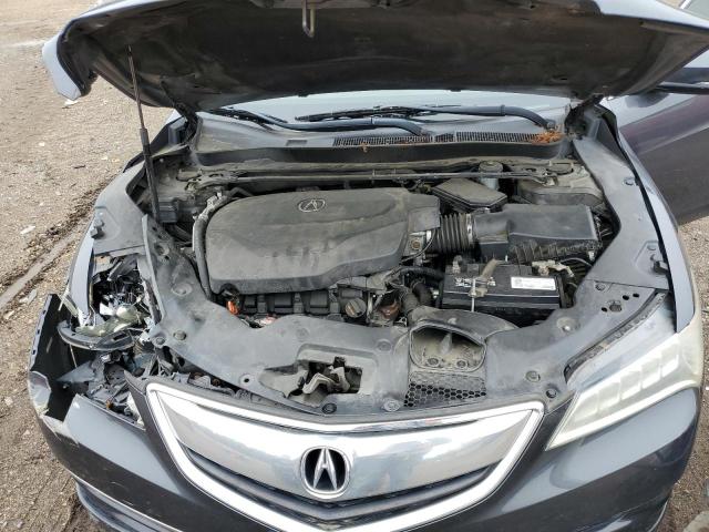 19UUB3F52FA004930 - 2015 ACURA TLX TECH GRAY photo 11