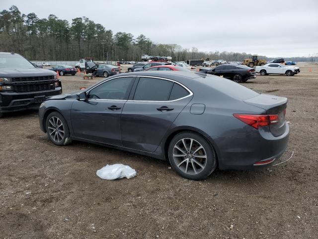 19UUB3F52FA004930 - 2015 ACURA TLX TECH GRAY photo 2