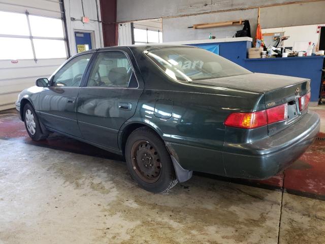 JT2BG22K5Y0475484 - 1990 TOYOTA CAMRY CE GREEN photo 2