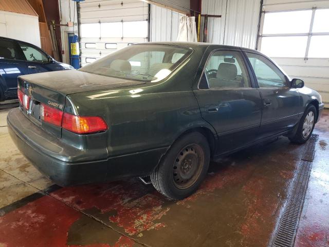 JT2BG22K5Y0475484 - 1990 TOYOTA CAMRY CE GREEN photo 3