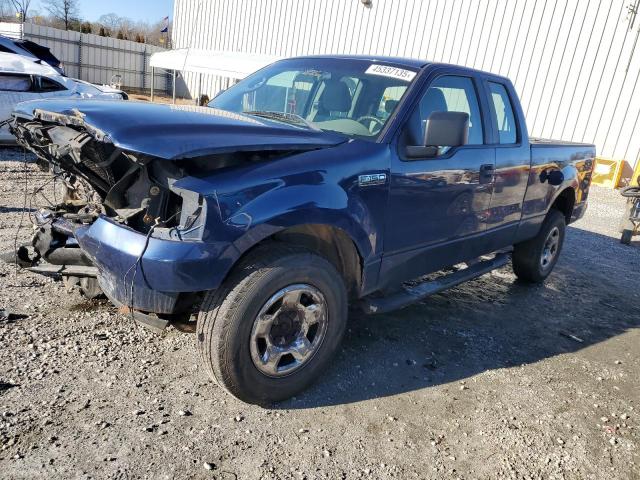 2007 FORD F150, 