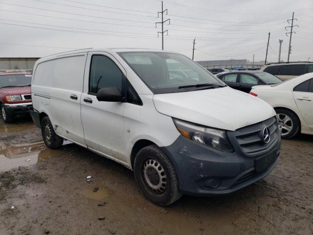 WD3PG2EA2G3117010 - 2016 MERCEDES-BENZ METRIS WHITE photo 4