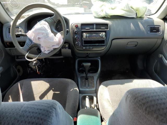 2HGEJ6616XH543446 - 1999 HONDA CIVIC BASE GRAY photo 8