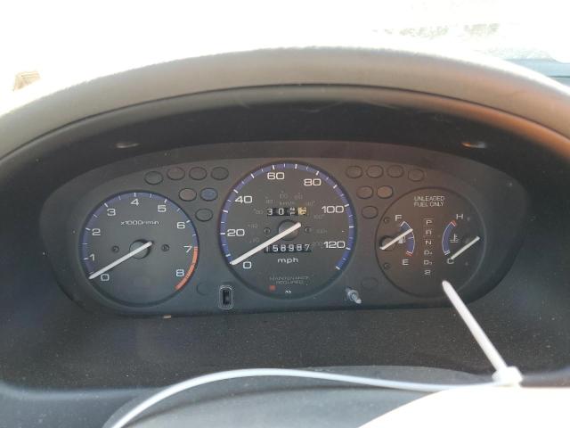 2HGEJ6616XH543446 - 1999 HONDA CIVIC BASE GRAY photo 9