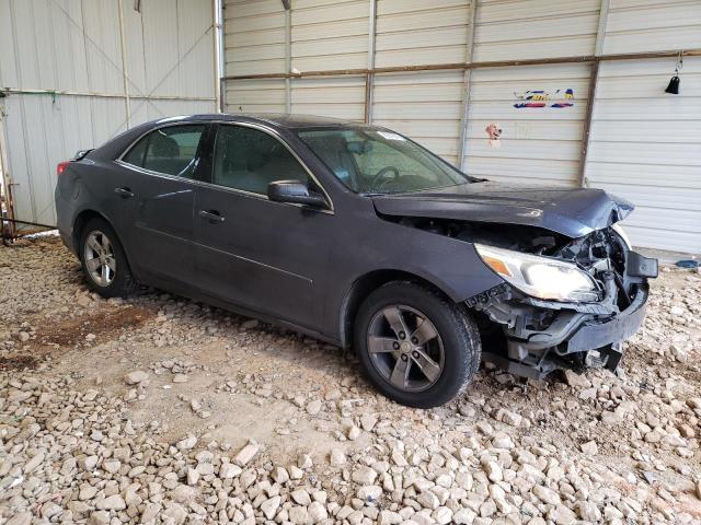 1G11B5SA5DF281046 - 2013 CHEVROLET MALIBU LS BLUE photo 4