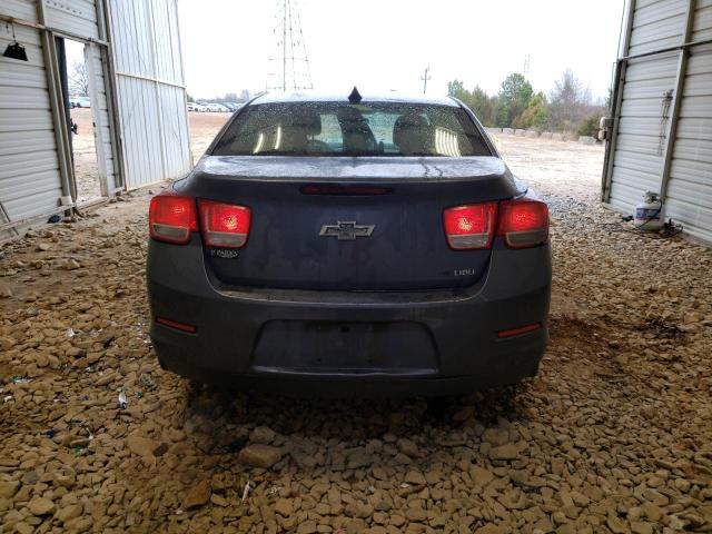 1G11B5SA5DF281046 - 2013 CHEVROLET MALIBU LS BLUE photo 6