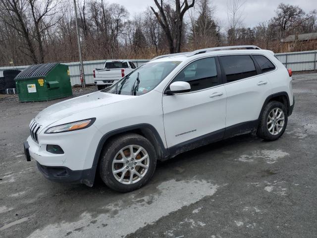 2016 JEEP CHEROKEE LATITUDE, 