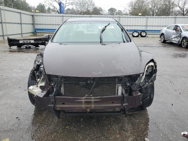 1YVHZ8BH3A5M23115 - 2010 MAZDA 6 I BURGUNDY photo 5