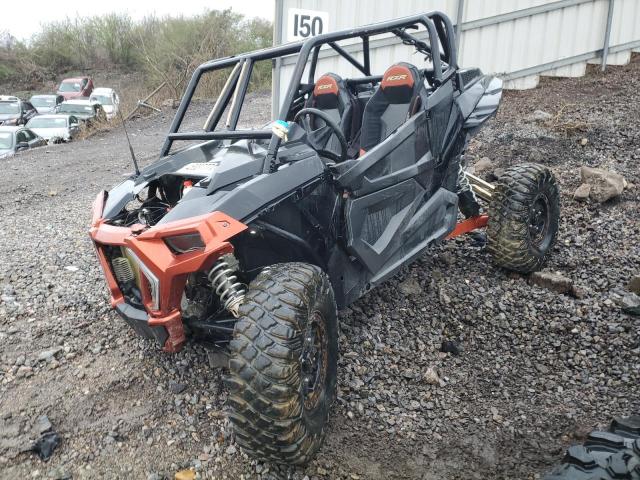 3NSNAK991LH854858 - 2020 POLARIS RZR XP 1000 PREMIUM BLACK photo 2