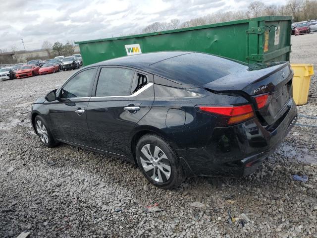 1N4BL4BV8RN315067 - 2024 NISSAN ALTIMA S BLACK photo 2