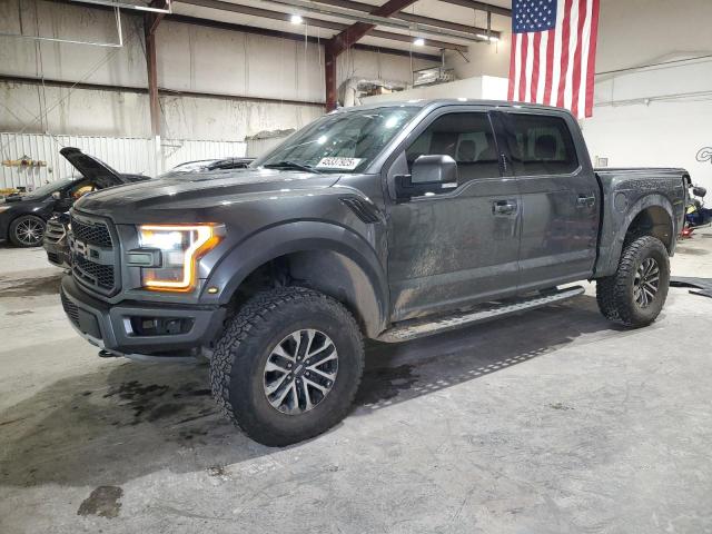 2019 FORD F150 RAPTOR, 