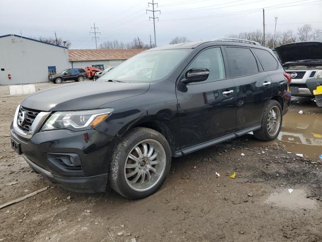 2017 NISSAN PATHFINDER S, 