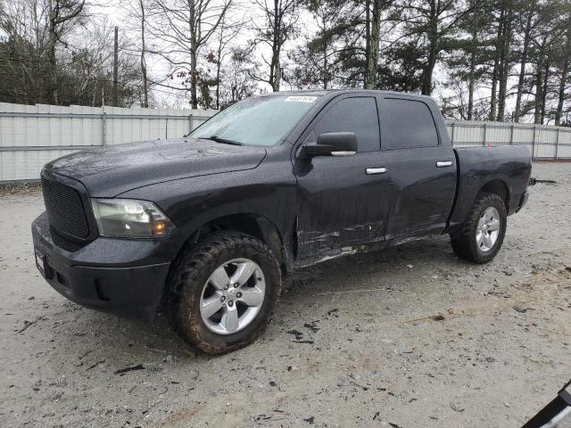 1C6RR7LT2FS747163 - 2015 RAM 1500 SLT BLACK photo 1