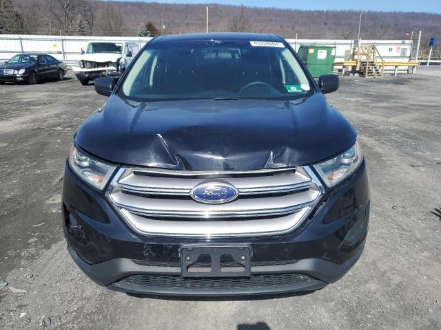 2FMPK4G97HBC03929 - 2017 FORD EDGE SE BLACK photo 5