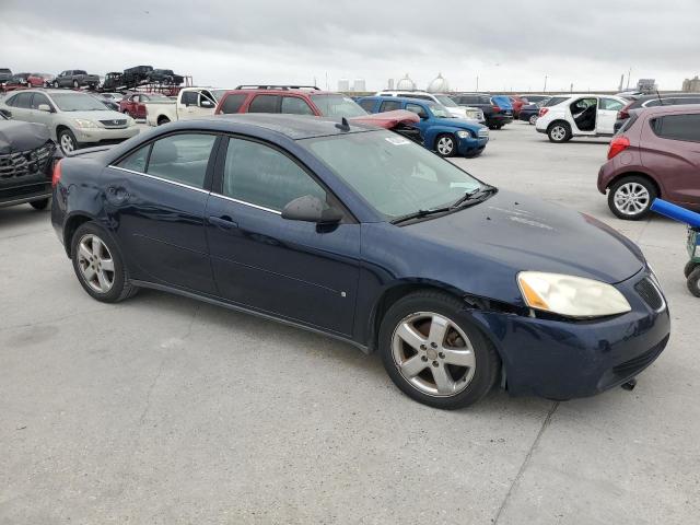 1G2ZH57N684148189 - 2008 PONTIAC G6 GT BLUE photo 4