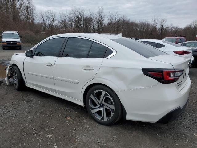 4S3BWAN67L3012062 - 2020 SUBARU LEGACY LIMITED WHITE photo 2