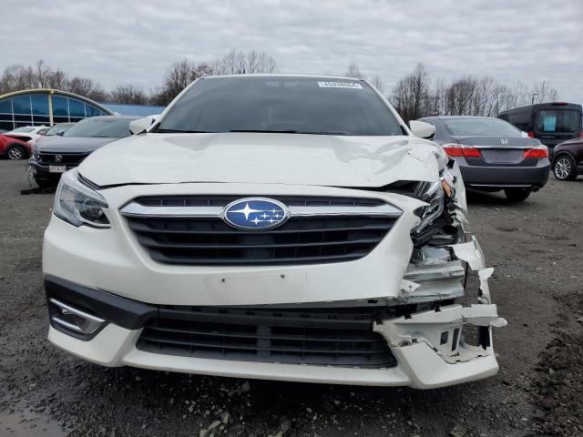 4S3BWAN67L3012062 - 2020 SUBARU LEGACY LIMITED WHITE photo 5