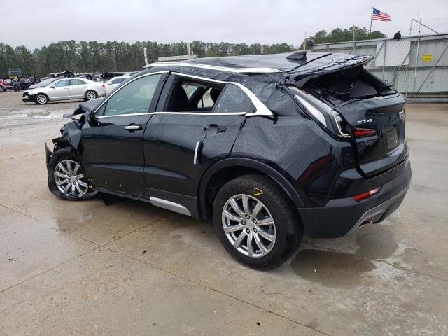 1GYFZCR44PF114169 - 2023 CADILLAC XT4 PREMIUM LUXURY BLACK photo 2